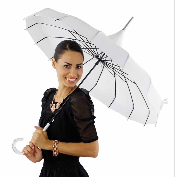 pagoda parasol Umbrella - Picture 1 of 2